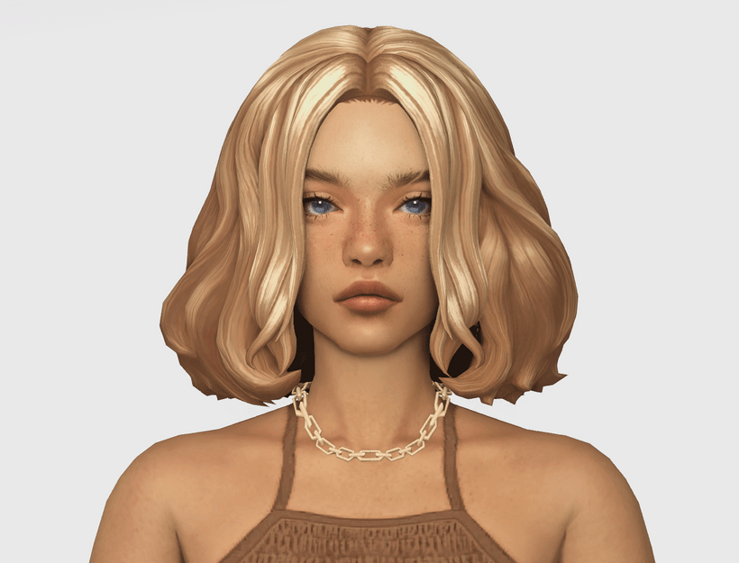 Галерея мода Прическа Zelda Hair #1
